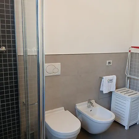 Cv002 - Cervia, Nuovo Bilocale Con Ampia Terrazza E Posto Auto