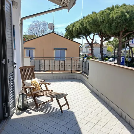 Cv002 - Cervia, Nuovo Bilocale Con Ampia Terrazza E Posto Auto Lägenhet