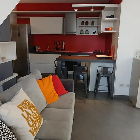 Cv002 - Cervia, Nuovo Bilocale Con Ampia Terrazza E Posto Auto Lägenhet