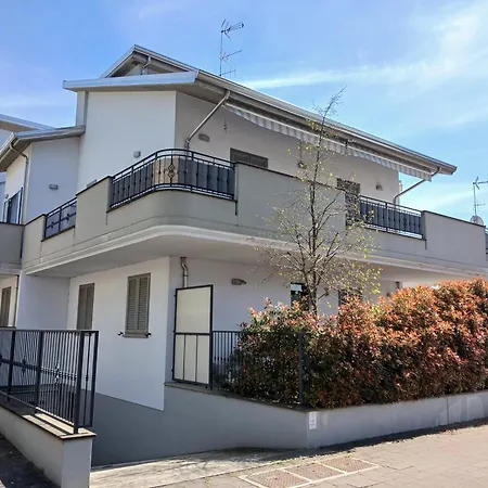 Apartment Cv002 - Cervia, Nuovo Bilocale Con Ampia Terrazza E Posto Auto