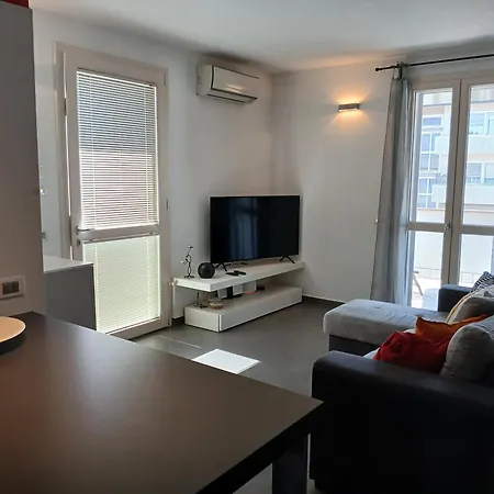 Apartment Cv002 - Cervia, Nuovo Bilocale Con Ampia Terrazza E Posto Auto