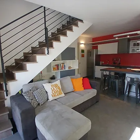 Cv002 - Cervia, Nuovo Bilocale Con Ampia Terrazza E Posto Auto Cervia