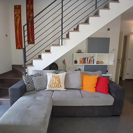 Cv002 - Cervia, Nuovo Bilocale Con Ampia Terrazza E Posto Auto Lägenhet *