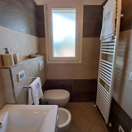 Apartment Cv002 - Cervia, Nuovo Bilocale Con Ampia Terrazza E Posto Auto Cervia