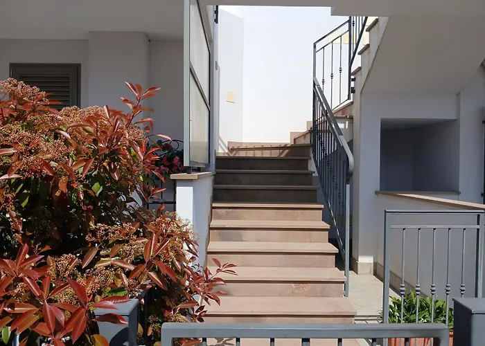 Apartmán Cv002 - Cervia, Nuovo Bilocale Con Ampia Terrazza E Posto Auto Cervia