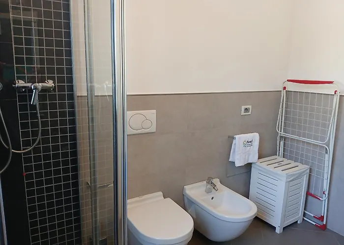 Cv002 - Cervia, Nuovo Bilocale Con Ampia Terrazza E Posto Auto