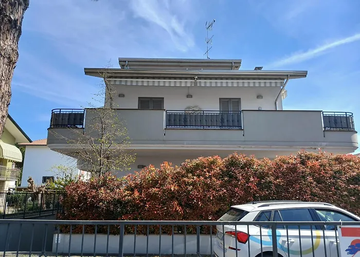 Apartmán Cv002 - Cervia, Nuovo Bilocale Con Ampia Terrazza E Posto Auto *