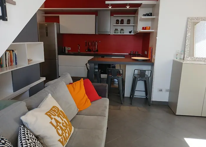 Cv002 - Cervia, Nuovo Bilocale Con Ampia Terrazza E Posto Auto Apartmán