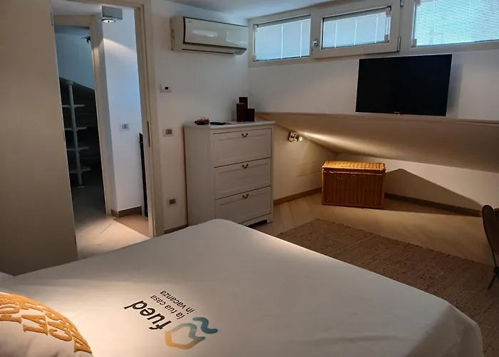 Cv002 - Cervia, Nuovo Bilocale Con Ampia Terrazza E Posto Auto * Cervia