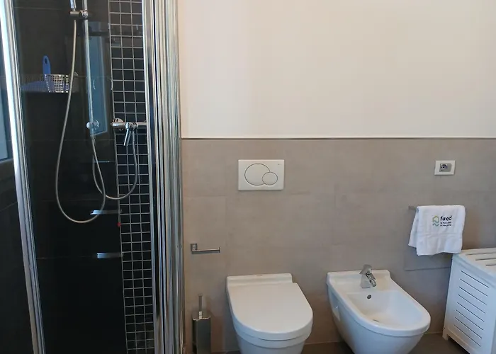 Apartmán Cv002 - Cervia, Nuovo Bilocale Con Ampia Terrazza E Posto Auto *