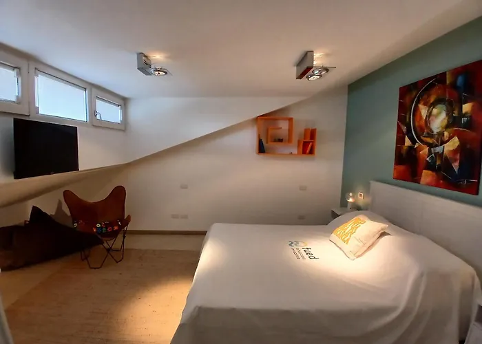 Lägenhet Cv002 - Cervia, Nuovo Bilocale Con Ampia Terrazza E Posto Auto