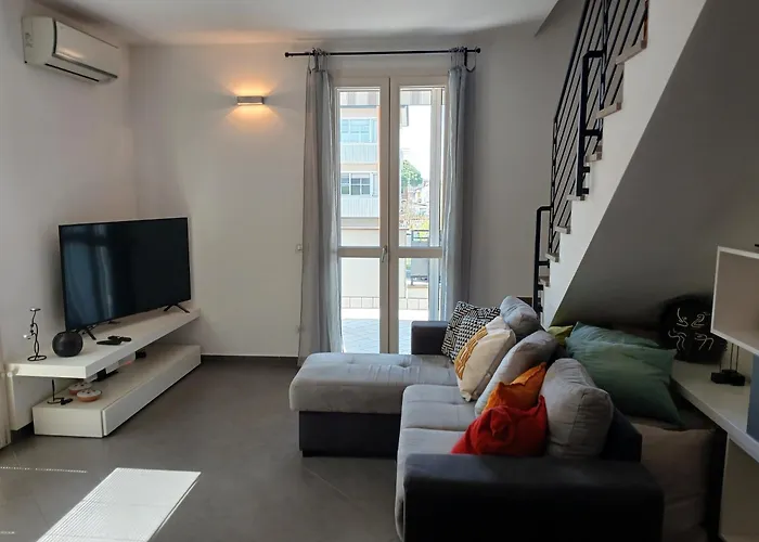 Apartmán Cv002 - Cervia, Nuovo Bilocale Con Ampia Terrazza E Posto Auto *