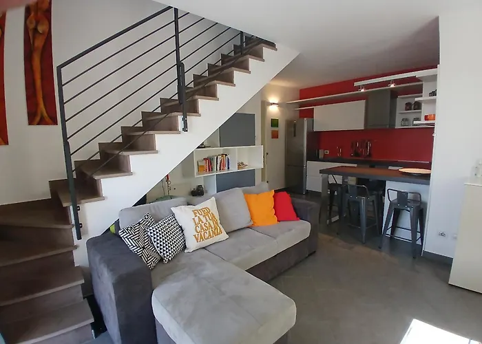 Cv002 - Cervia, Nuovo Bilocale Con Ampia Terrazza E Posto Auto Cervia