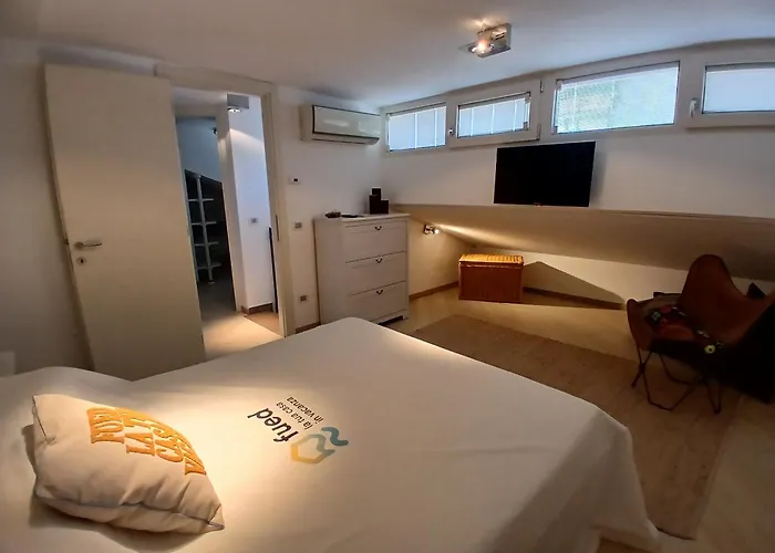 Cv002 - Cervia, Nuovo Bilocale Con Ampia Terrazza E Posto Auto