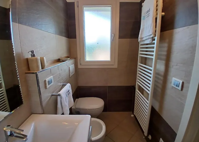 아파트 Cv002 - Cervia, Nuovo Bilocale Con Ampia Terrazza E Posto Auto 체르비아